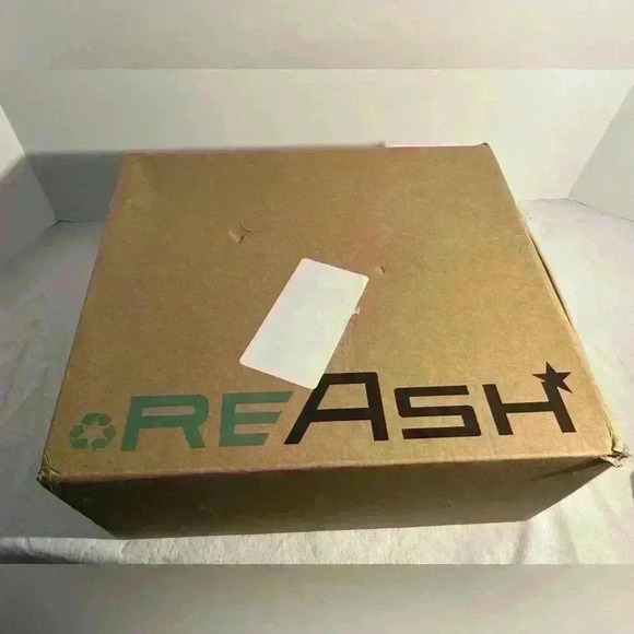 Ash Platform Sneakers with Stud Detail - Picture 11 of 12